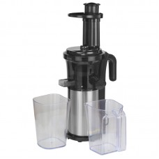 200W 40RPM Slow Masticating Juicer Wide Chute BPA-Free with Quiet Motor /Reverse Function BJ-200 