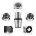 2-In-1 Electric Coffee Grinder Spice Grinder 300W w/ 2 Stainless Steel Blade Removable Bowls BCG300