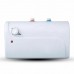 US 110V Electric Tankless Hot Water Heater 8L for Home Shower Bath Kitchen              