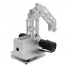 R580 3Axis Robot Arm Industrial Robotic Arm 2.5kg 57 Gear Motor APP f/ Android (Pneumatic Suction Cup)  