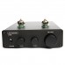 JC-TU98E 80W+80W Bluetooth Tube Preamplifier Bluetooth DAC Amp Bluetooth 5.0 Black 6J1 Version 