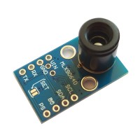 MLX90640BAB 32x24 IR Sensor Infrared Array Sensor Thermal Camera Module For Distant Measurement