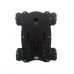 AGV 4WD Smart Car Chassis Kit Mecanum Wheel Chassis Unfinished Only Frame w/o Controller System