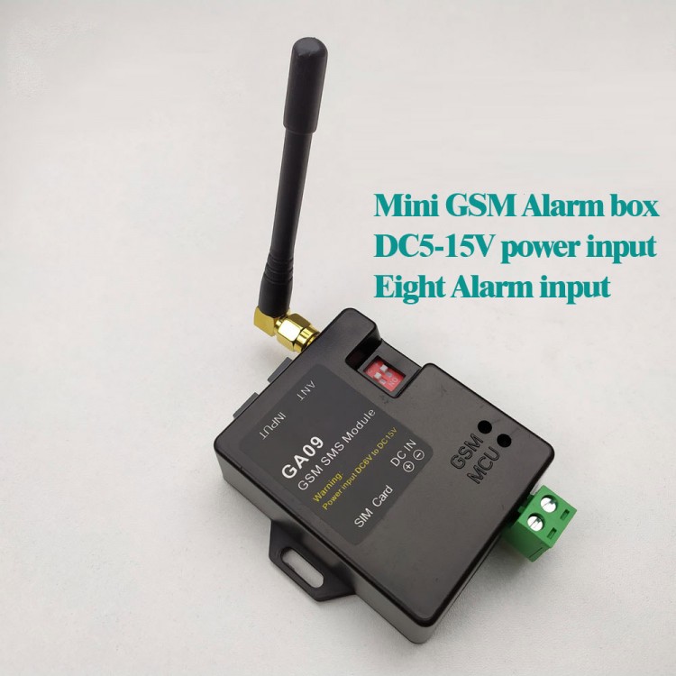 Ga09 gsm sms контроллер настройка инструкция