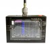 Max600 Plus HF/VHF/UHF Antenna Analyzer 0.1-600MHZ w/ 4.3" TFT LCD Touch Screen