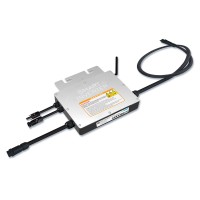 SG200MS (Regular) Solar Power Micro Inverter Max Output Power 200W Input 18V-50V Output 120V/230V