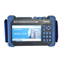 JW3302F-S1 Handheld Optical Time Domain Reflectometer OTDR 1310/1550nm 32/30dB
