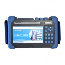 JW3302F-S1 Handheld Optical Time Domain Reflectometer OTDR 1310/1550nm 32/30dB