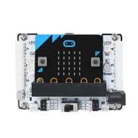 Original micro: bit Expansion Board + micro: bit Board USB Charging Fit For Python Robot DIY