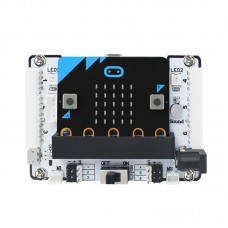 Original micro: bit Expansion Board + micro: bit Board USB Charging Fit For Python Robot DIY