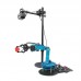 6DOF Robotic Arm Mechanical Arm w/ HD Camera WiFi Control for Python Raspberry Pi ArmPi Unfinished