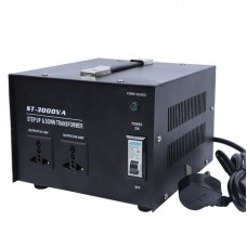 ST-3000 3000W Step Up & Down Transformer 220V to 110V Power Transformer 110V to 220V 