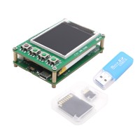 AMG8833 8x8 Infrared Thermal Imager Thermal Sensor Module w/ 4G TF Card 1.6" Screen Standard Version