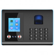 FA01 Face Fingerprint Attendance Machine Fingerprint Time Attendance Support Multiple Languages 