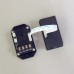 VA75020S Multimeter Ammeter Voltmeter 0-120A 0-20A 1.8" Color LCD Imported Current Sampling Resistor 