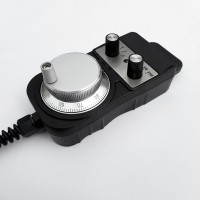 STK 4-Axis Manual Pulse Generator MPG CNC Handwheel 100PPR 5V Universal Type for Other systems 