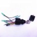 17009A5 Ignition Key Switch for Mercury Outboard Motors 3 Position Off-Run-Start 
