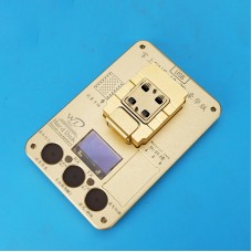 WL PCIE NAND Flash Programmer Fits for iPhone SE 6S 6S Plus 7 7Plus Motherboard Test Fixture 