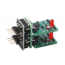 HDAM Full Discrete Dual Op Amp Module replace NE5532 MUS02 OPA2604 LME49720