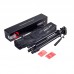 Kingjoy VT-1500 Aluminum Video Camera Studio Photo Tripod Fluid Head for Film Video Shooting