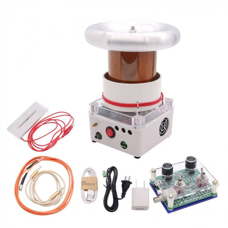 SSTC 220V Assembled Solid State Tesla Coil Personalized gift 