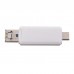 USB3.0 Type C USB OTG to Micro SD TF Card Reader Adapter for PC Android Phone