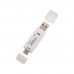 USB3.0 Type C USB OTG to Micro SD TF Card Reader Adapter for PC Android Phone