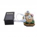 0-120V 0-500A DC Digital Volmeter Ammeter Multimeter Voltage Ampere Power Watt Coulomb Capacity Time Temp