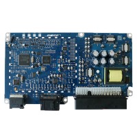 Optical Fiber Power Amplifier Board 3G New For AUDI A6 C6 Q7 07-15 #4L0035223D         