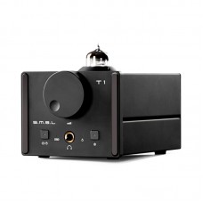 T1 DAC Tube Amplifier DSD512 384KHZ/32Bit AK4490EQ + CM6632A OPTIC/Coaxial/ XMOS/USB Tube Amp