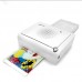 Smart Mini Photo Printer for Androids 4.1.2 System Wireless Smartphone Color Printing