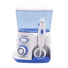 Waterpulse V300 Oral Irrigator Electric Water Flosser Teeth Cleaner 800ml 10-Level Pressure 5 Tips