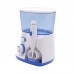 Waterpulse V300 Oral Irrigator Electric Water Flosser Teeth Cleaner 800ml 10-Level Pressure 5 Tips