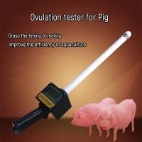 Estrous Detector for Pigs Highly Effective Estrous Detection Automatic Tester 2.6 Inch LCD Screen 