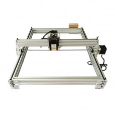 Mini Laser Engraving Machine Desktop Carving Area 40*50cm Self-Assembly Needed 4050-1600MW 