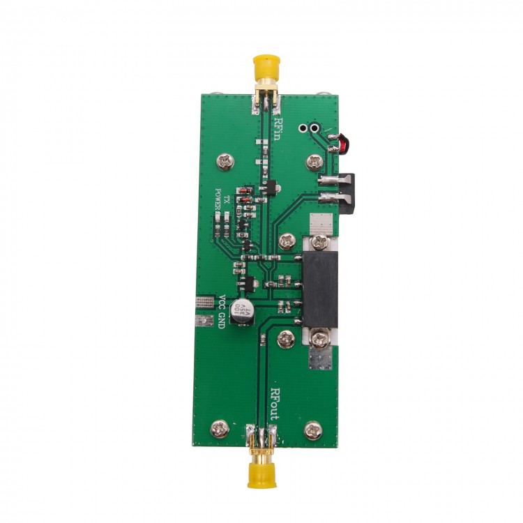 13W RF Power Amplifier 433MHz (335480MHz) Radio Frequency Power