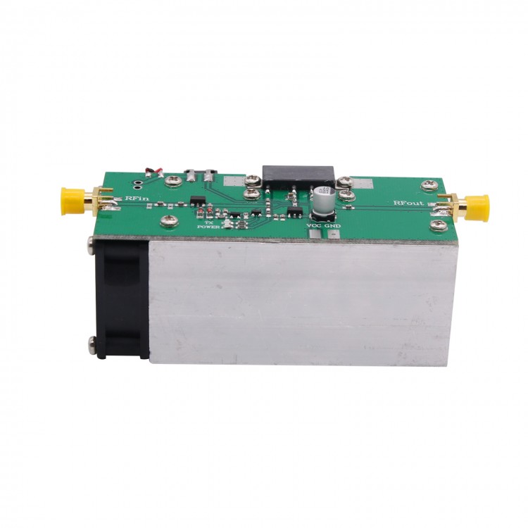 13W RF Power Amplifier 433MHz (335480MHz) Radio Frequency Power