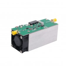 13W RF Power Amplifier 433MHz (335-480MHz) Radio Frequency Power Amplifier with Heatsink 