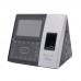 ZKTeck iFace702 Biometric Identification Face Fingerprint Attendance Machine  English WiFi Version 