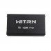 WITRN Car USB Desktop Charger Quick Charge PD+DC Dual Input VOOC PD3.0 QC4 for Huawei Apple Xiaomi 9
