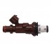 6pcs 23209-62040 23250-62040 OEM Fuel Injectors for TOYOTA TACOMA TUNDRA 4RUNNER 3.4L V6 