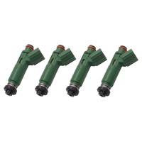 4pcs Fuel Injectors 23250-22040 for TOYOTA PONTIAC CHEVROLET 23209-22040