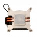 CPU Radiator Cooler Replacement for HP Z600 Z800 Workstation Radiator Fan 463990-001