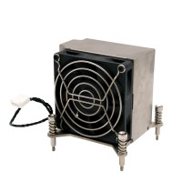 CPU Radiator Cooler Replacement for HP Z600 Z800 Workstation Radiator Fan 463990-001