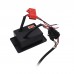 Remote Control Search Light Spotlight for Boat Truck Car 12V 100W w/ Rectangular Remote Control  