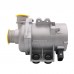11517586925 11517586924 11517563183 Water Pump w/Thermostat Bolts For BMW 128i 325i 328i 528i 530i X3