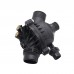 11517586925 11517586924 11517563183 Water Pump w/Thermostat Bolts For BMW 128i 325i 328i 528i 530i X3