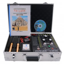 VR-11000 Underground Gold Detector Long Range Gold Diamond Detector Range 100-2500m Depth 5-230m