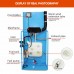 12V 5KW Diesel Air Heater Remote Control Thermostat 10L Plastic Tank Kit for Caravan Motorhome RV 