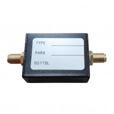 BPF-433 433.92M SAW RF Bandpass Filter BPF w/ SMA Female Connector 50Ω